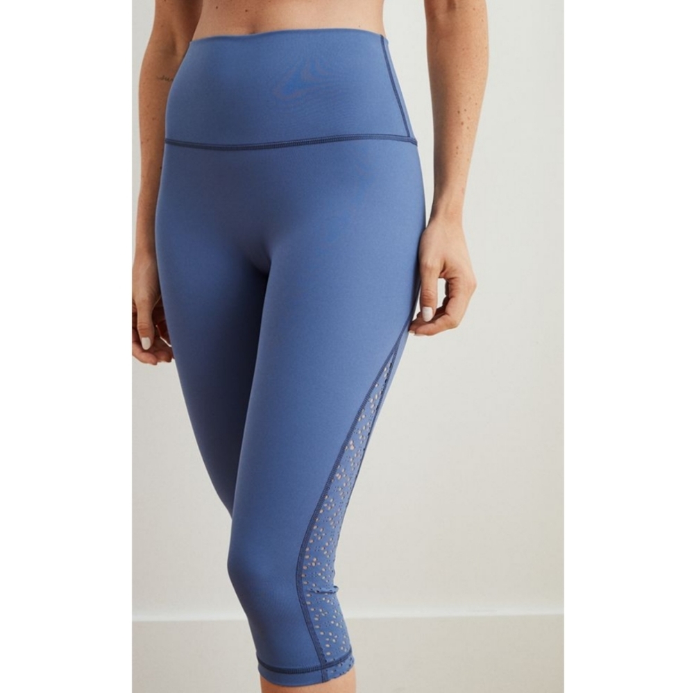 Aerie highwaisted cropped leggings - Picture 3 of 5